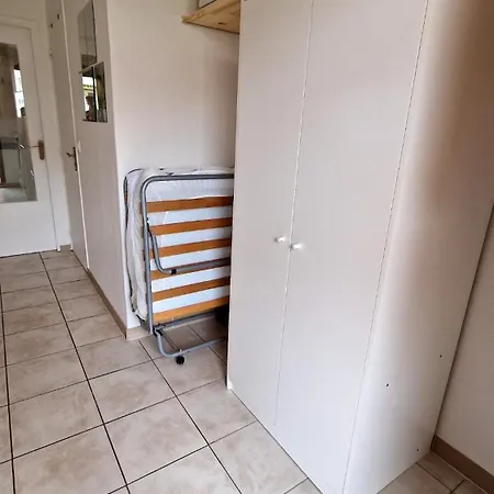 Lejlighed Paisible, Belle Vue Et Proche De La Mer, Clim, Fibre Et Parking *